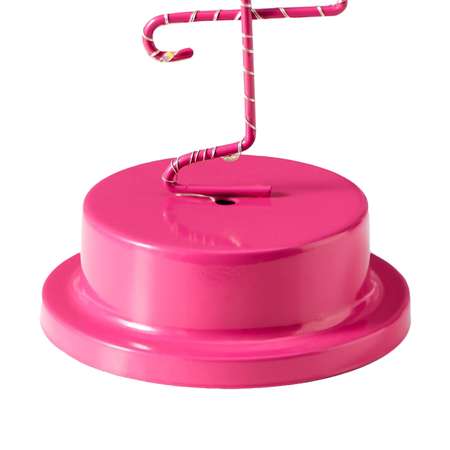 Ночник RISALUX Фламинго LED розовый