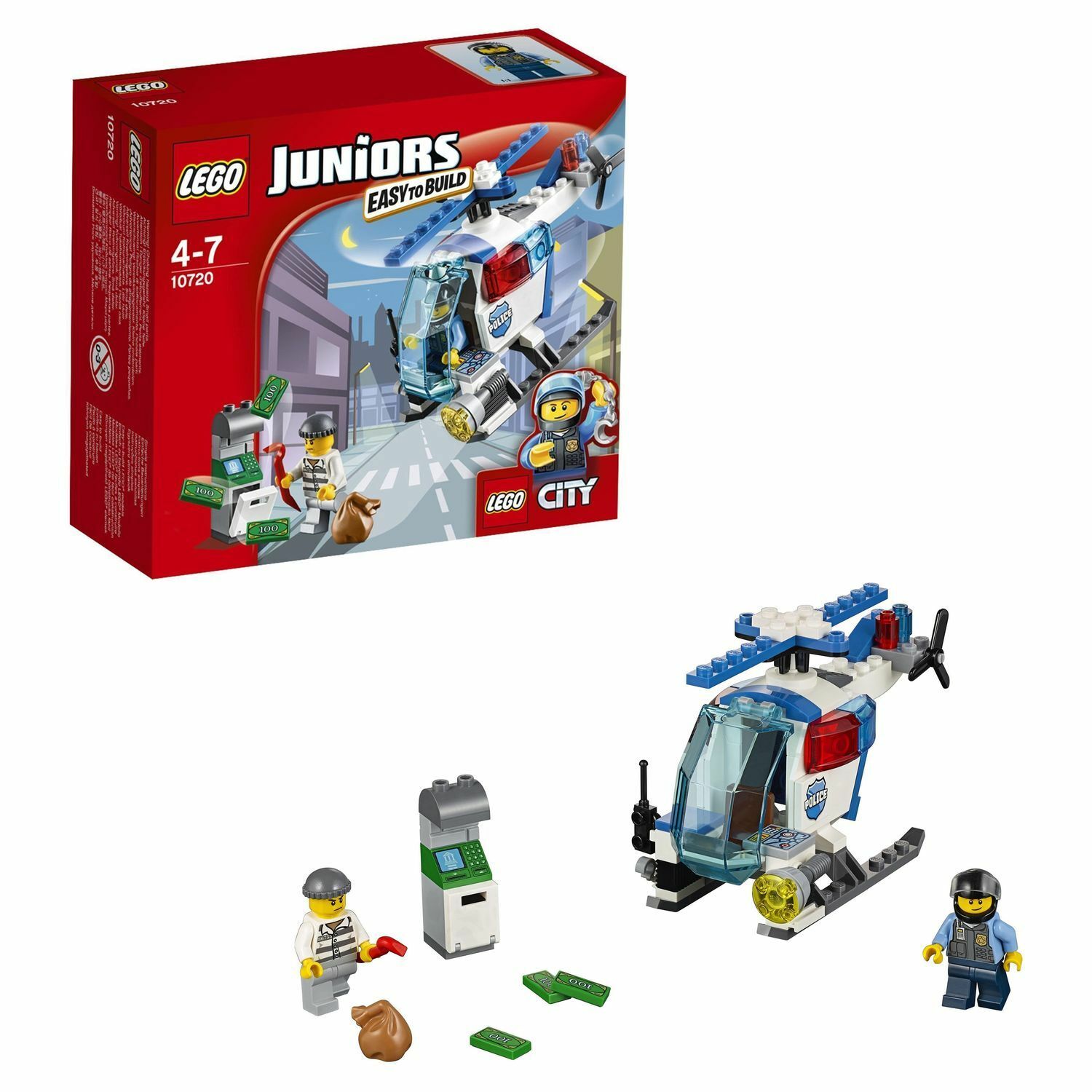 LEGO Juniors 10720