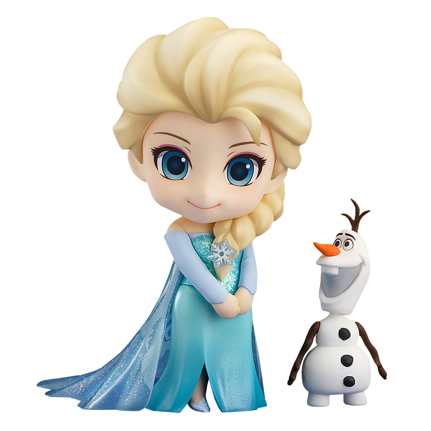 Фигурка Good Smile Company Frozen elsa - фото 1