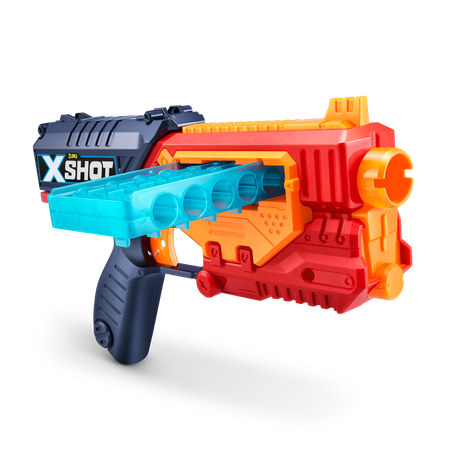 Игровой набор для стрельбы ZURU X-Shot Ексель Куик Слайд