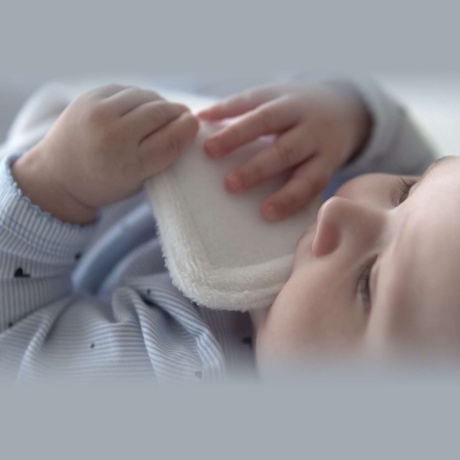 Матрас-кокон для новорожденных MemorySleep анатомический Tiny - фото 6
