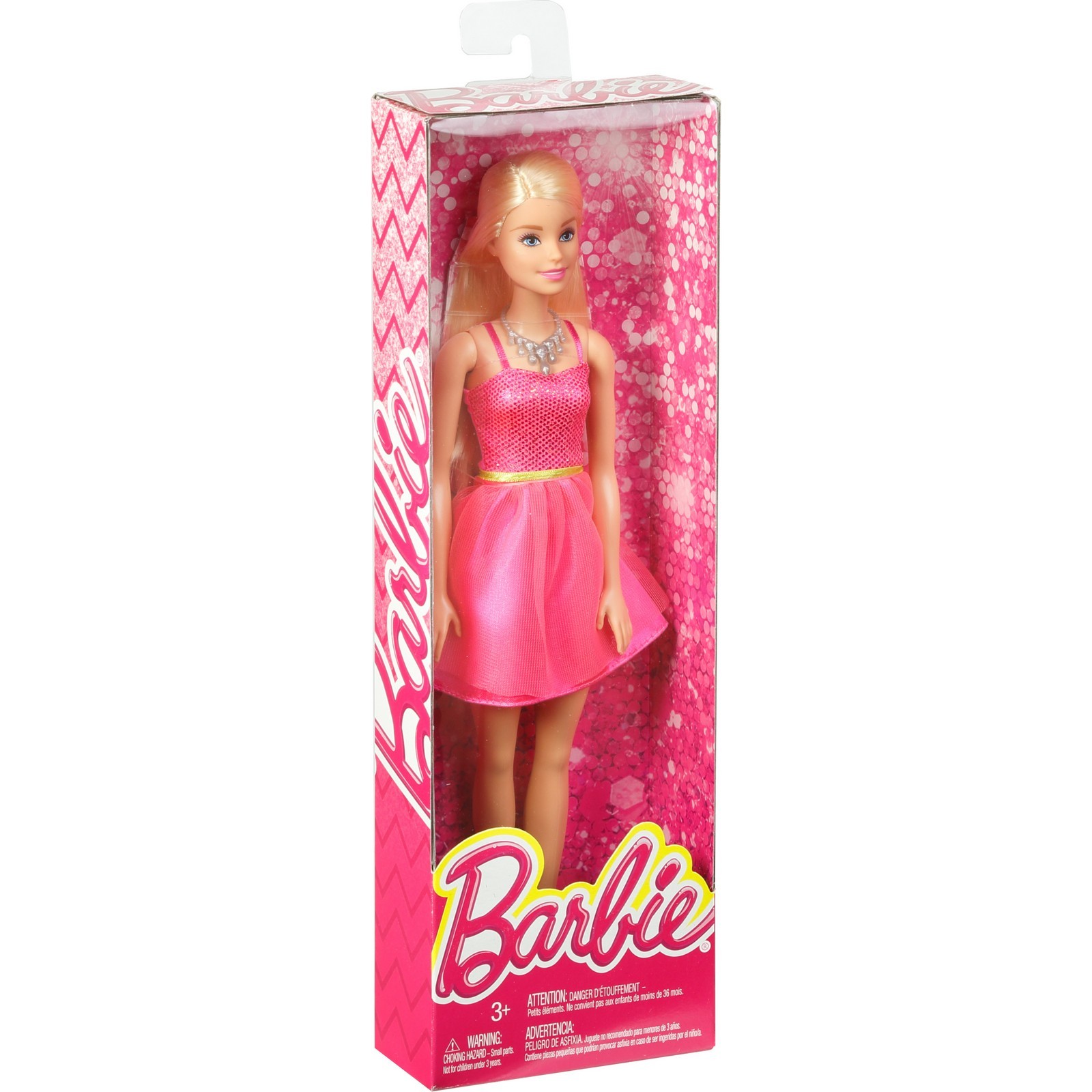 Кукла Barbie Сияние моды DGX82 купить по цене 899 ₽ в интернет-магазине  Детский мир