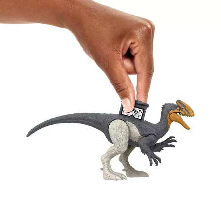 Игровой набор Jurassic World Guanlong vs.Lystrosaurus