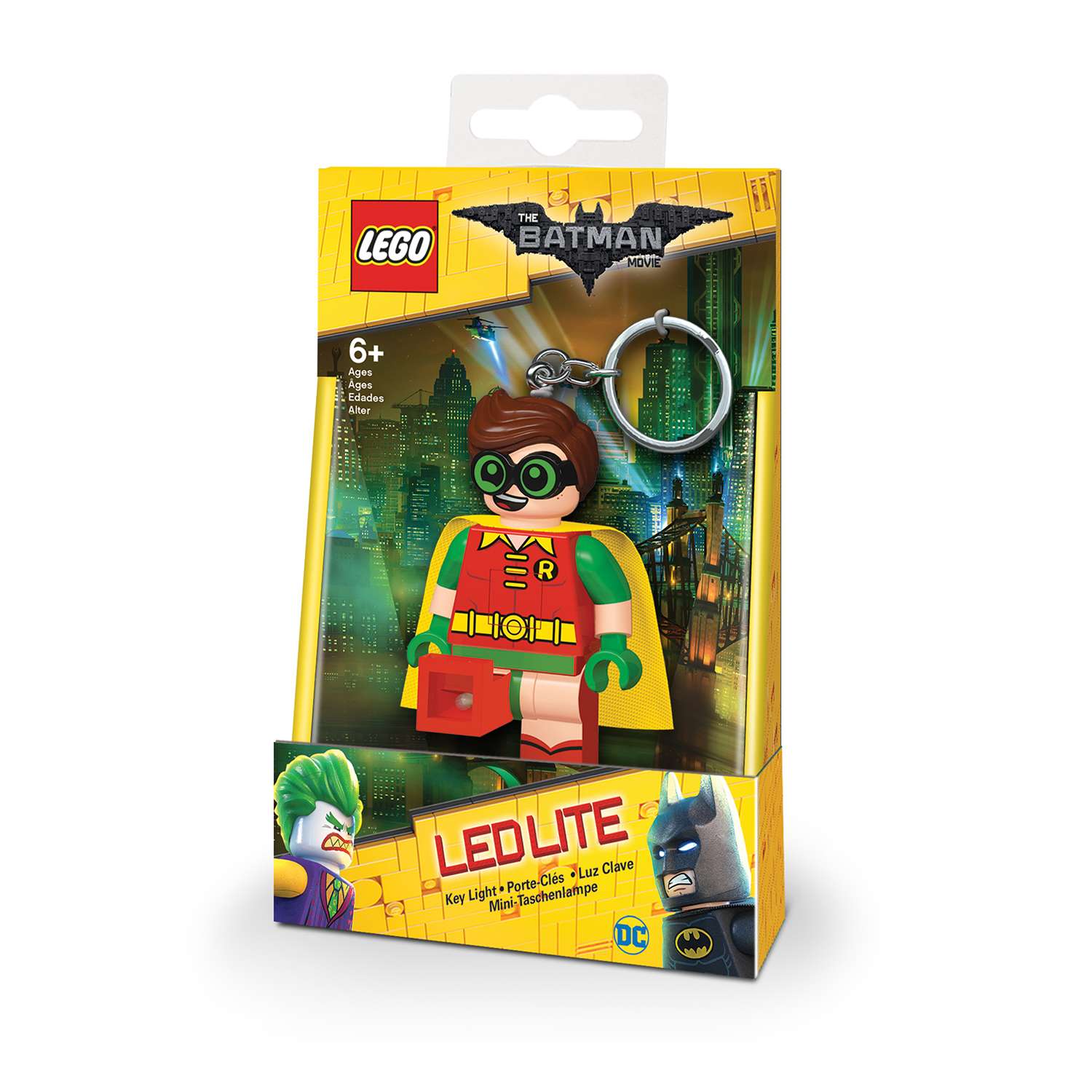 Брелок-фонарик LEGO LGL-KE105 - фото 2