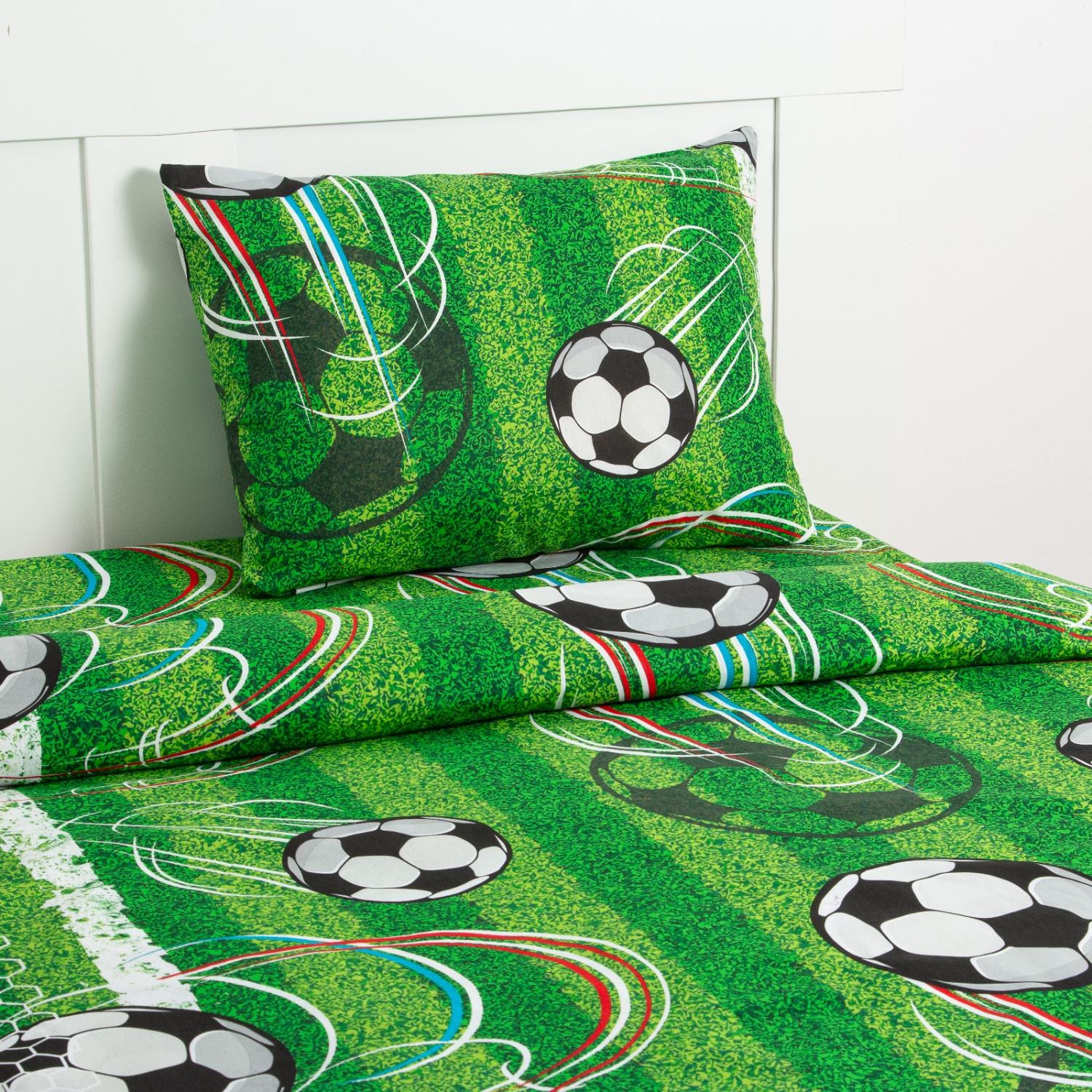 Комплект постельного белья Этель Футбол - фото 5