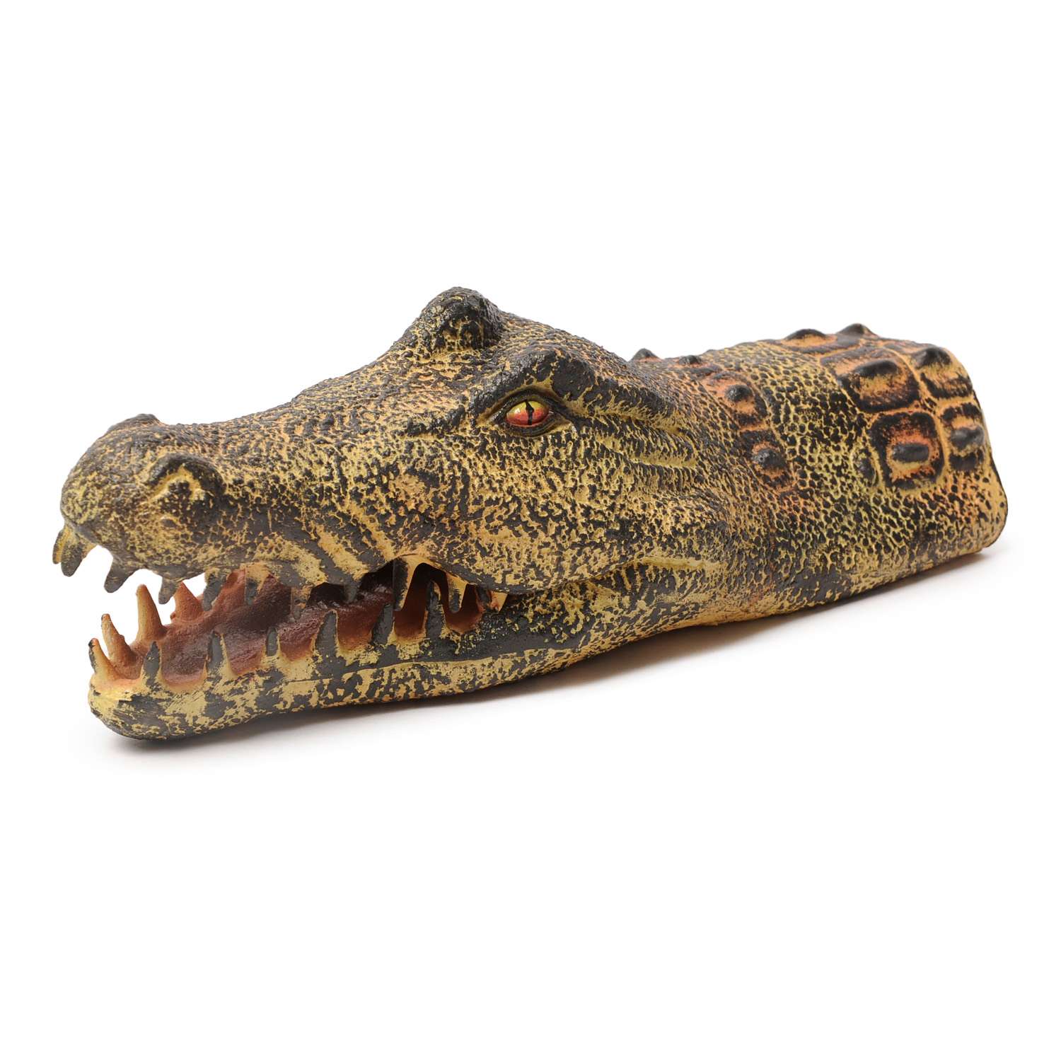 Игрушка Attivio Голова крокодила 21199 - фото 2
