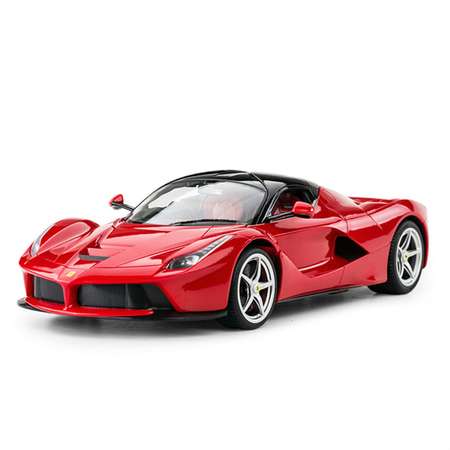 Машинка р/у Rastar Ferrari LaFerrari 1:14 красная