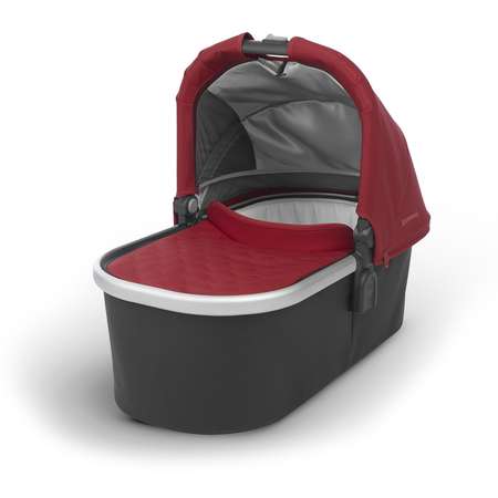 Люлька для коляски UPPAbaby Cruz и Vista 2018 Denny True Red