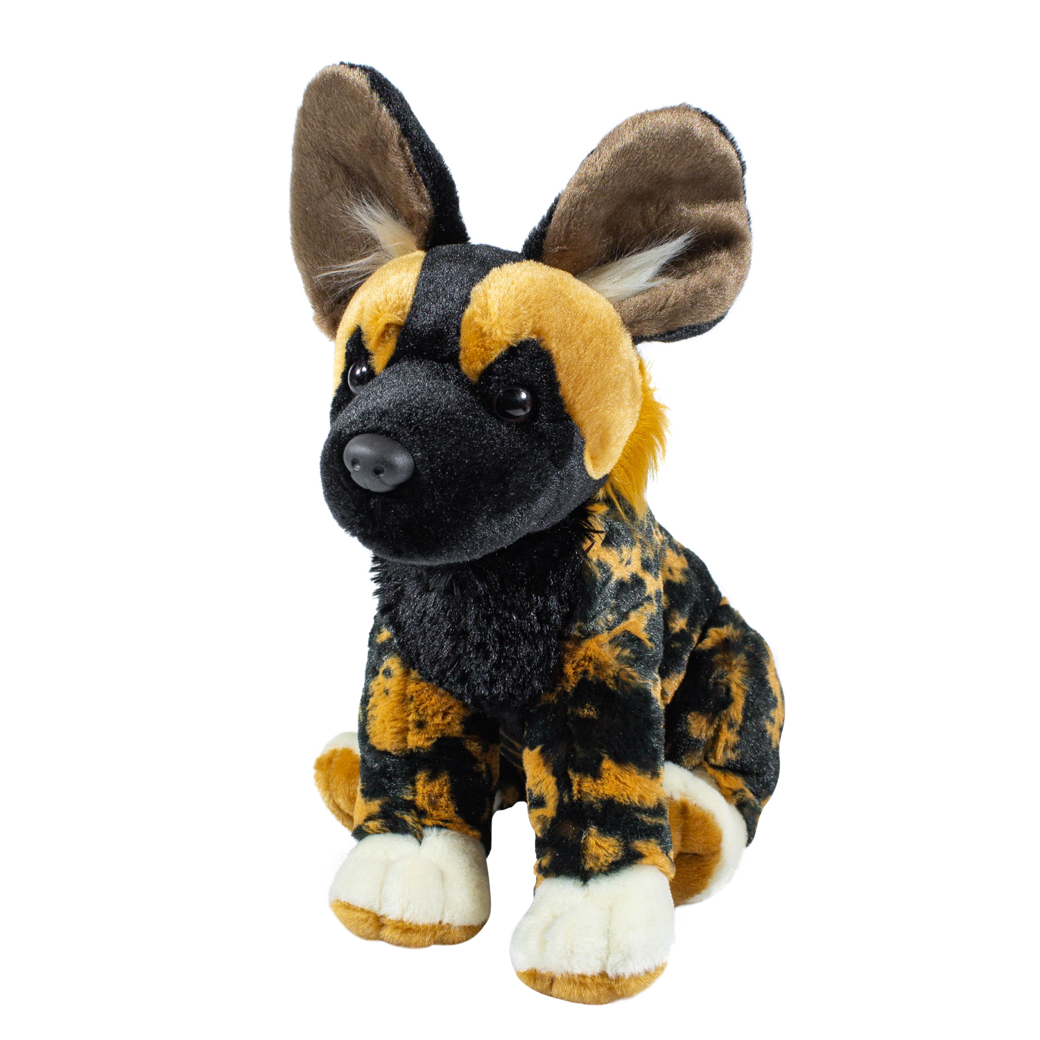 Мягкая игрушка Wild Republic Гиеновидная собака 24 см - фото 1