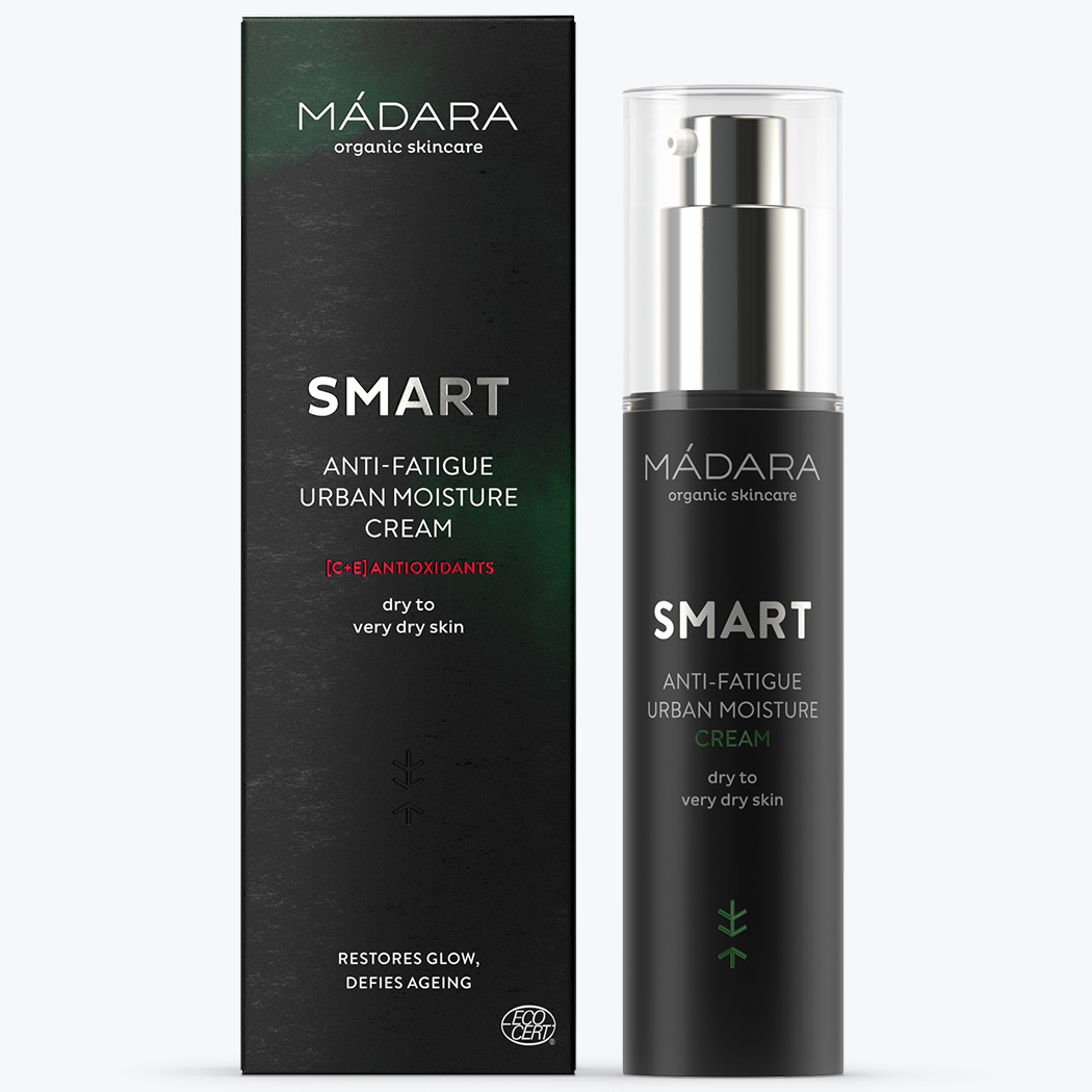 Крем Madara Дневной Smart antioxidant 50 мл - фото 1