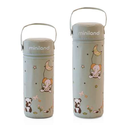 Термосумка Miniland для бутылочек Soft 500 мл
