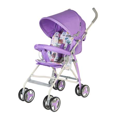 Коляска прогулочная Babyton Light Violet