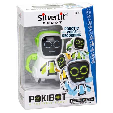 Робот Silverlit Покибот Зеленый 88529-11