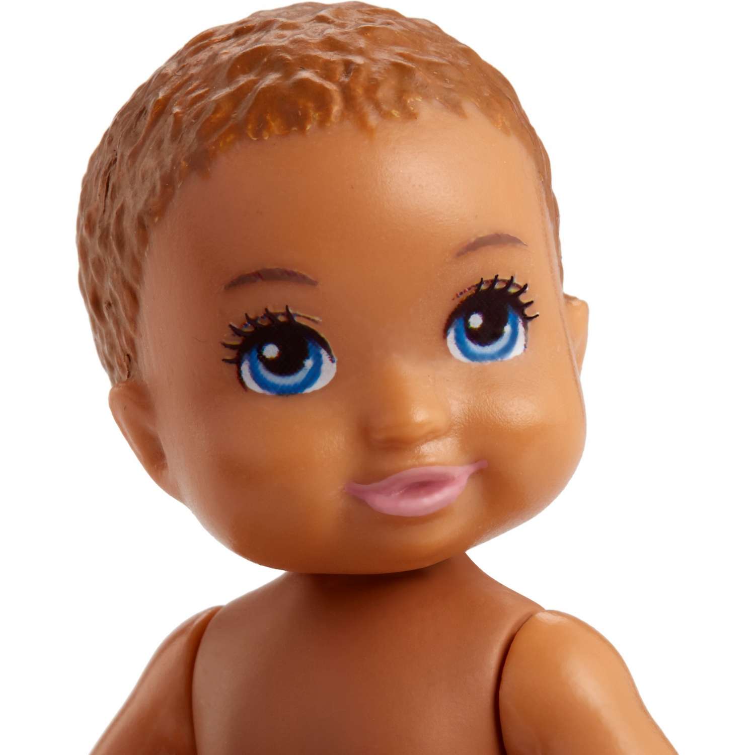 Кукла Barbie Ребенок и набор аксессуаров FHY78 FHY76 - фото 5