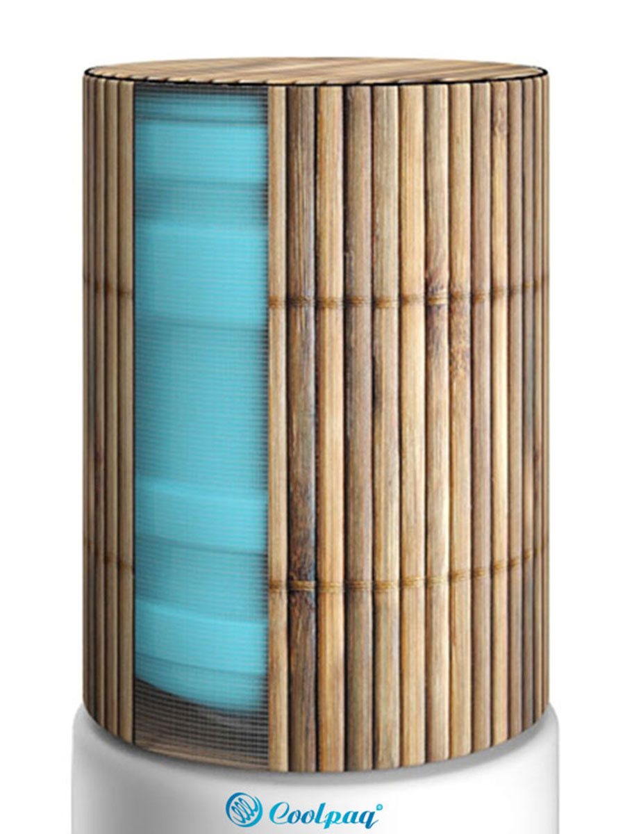 Чехол на бутыль 19л Coolpaq Bamboo - фото 2