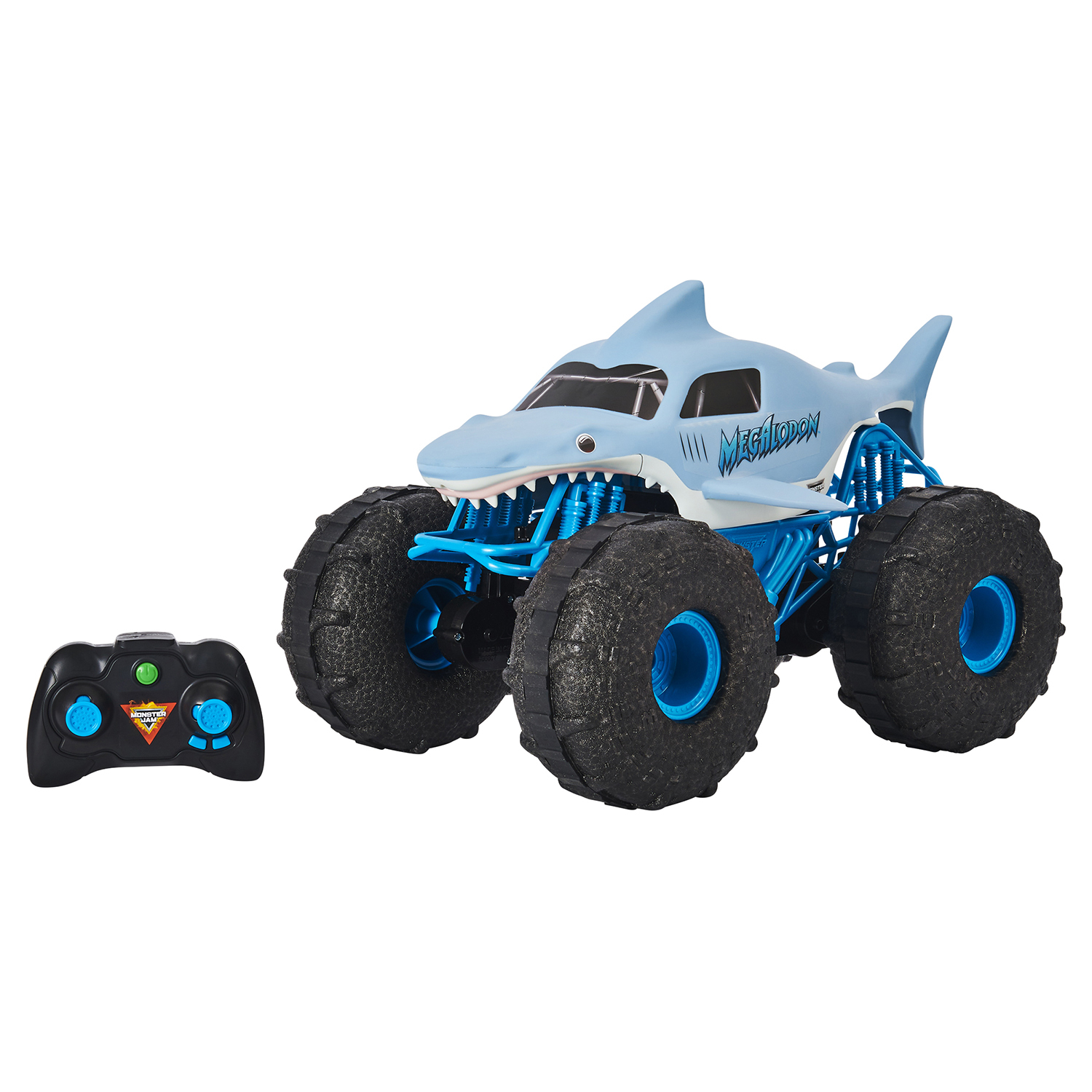 Автомобиль РУ Monster Jam - фото 1