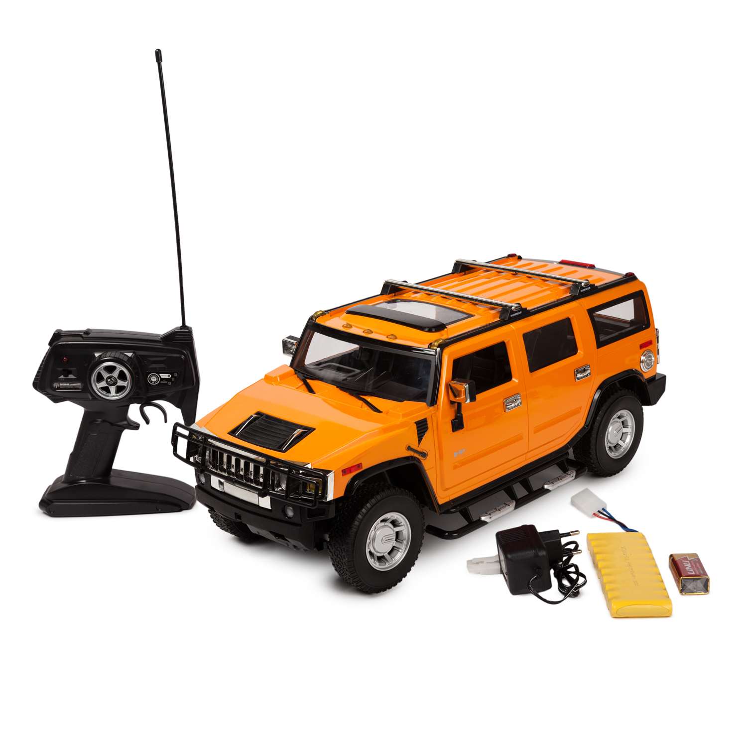 Автомобиль РУ Mobicaro Hummer 1:10 - фото 1