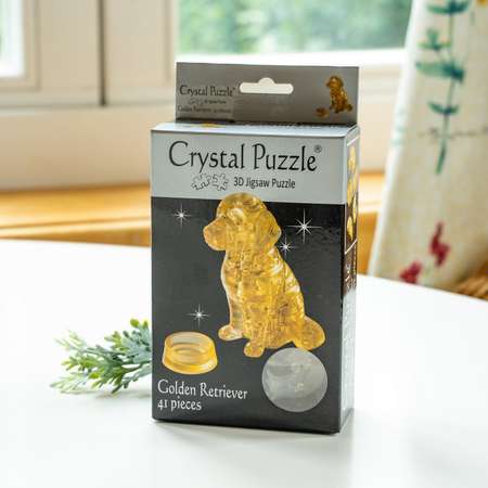 3D-пазл Crystal Puzzle Лабрадор