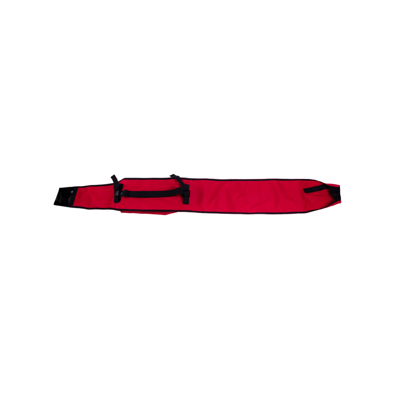 Чехол для лыж Belon familia для беговых и классики до 210 см/ цвет красный - фото 1
