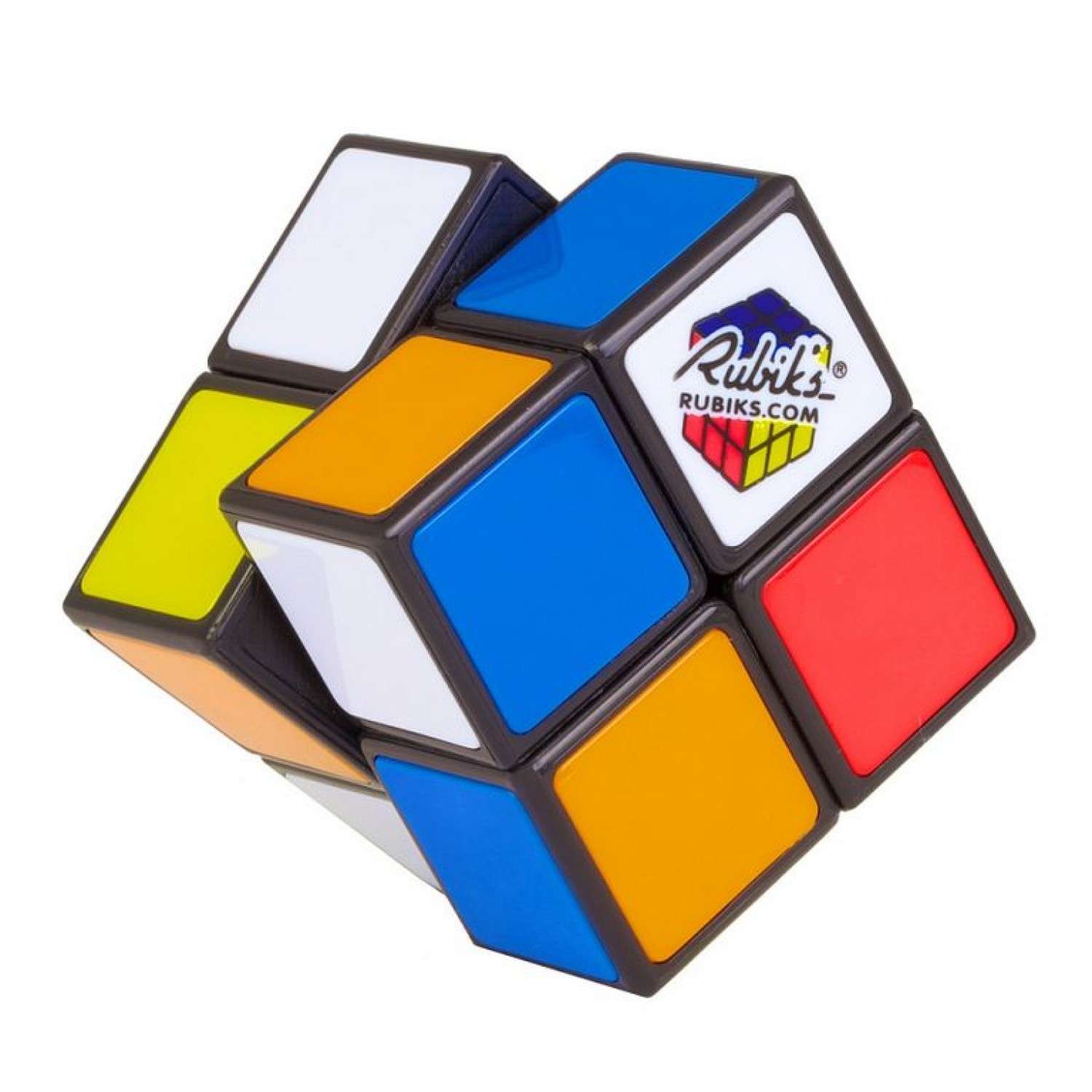 Головоломка Rubik`s Кубик Рубика 2х2 V5 - фото 1