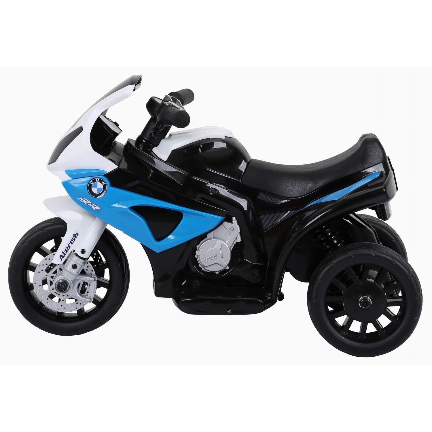 Детский электромобиль мотоцикл Jiajia S1000RR - фото 2