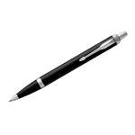 Ручка шариковая PARKER IM Essential Muted Black CT синяя кнопочн подарочная упаковка