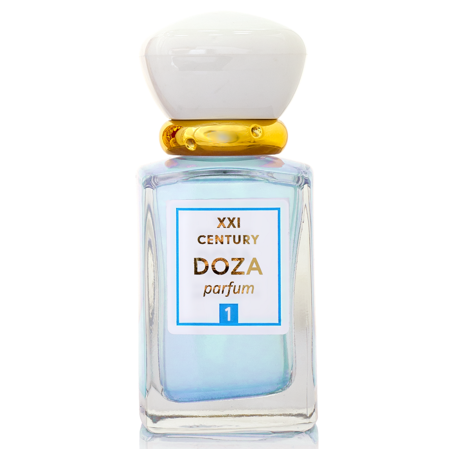 Духи XXI CENTURY DOZA parfum №1 50 мл - фото 1