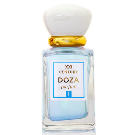 Духи XXI CENTURY DOZA parfum №1 50 мл