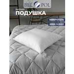 Подушка BelPol BP Microgel delicate белый 68х68 батист