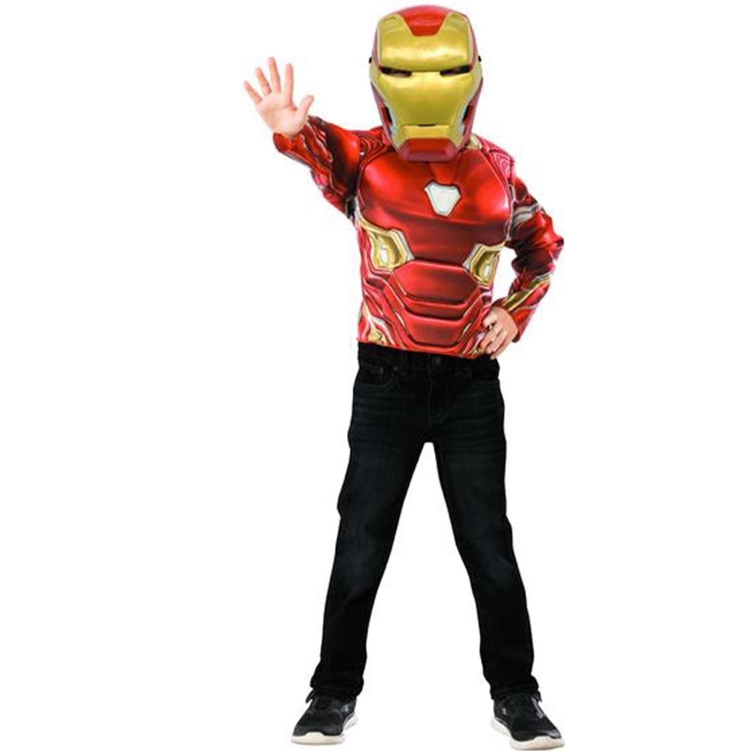 Детский костюм железного человека. Костюм маска. Rubies костюмы железного человека. Карнавальный костюм Rubie's Железный человек Deluxe. Красный костюм и маска