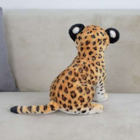 Мягкая игрушка ТО-МА-ТО Леопард