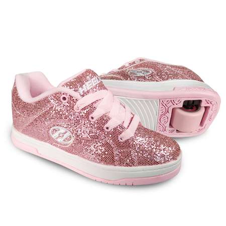 Роликовые кроссовки Heelys