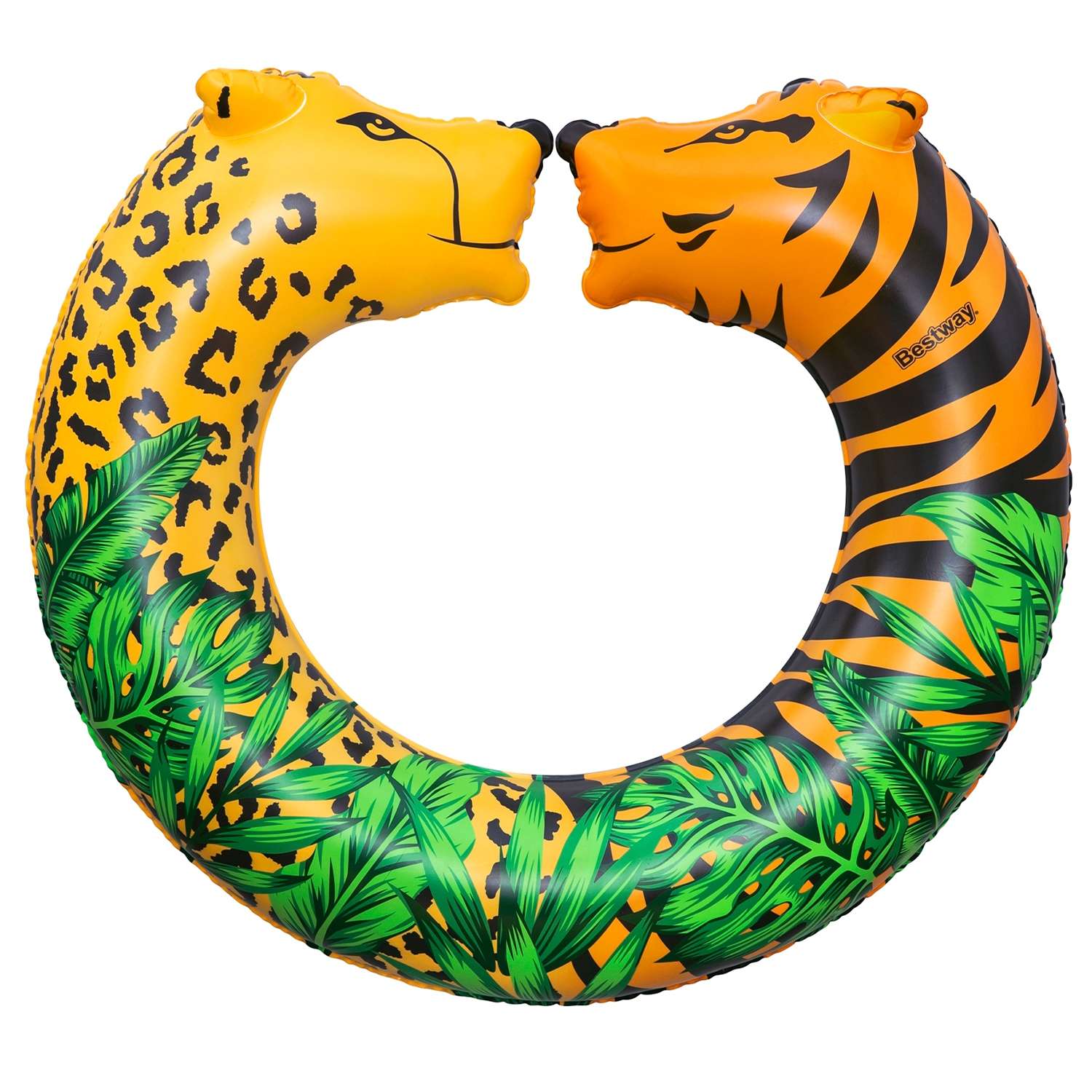 Круг для плавания BESTWAY Дикие джунгли - фото 1