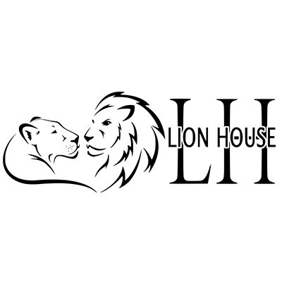 Lion house