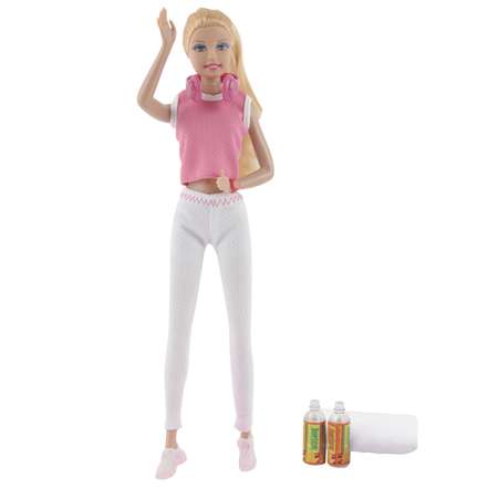 Кукла Defa Lucy Утренняя пробежка 29 см аксессуары