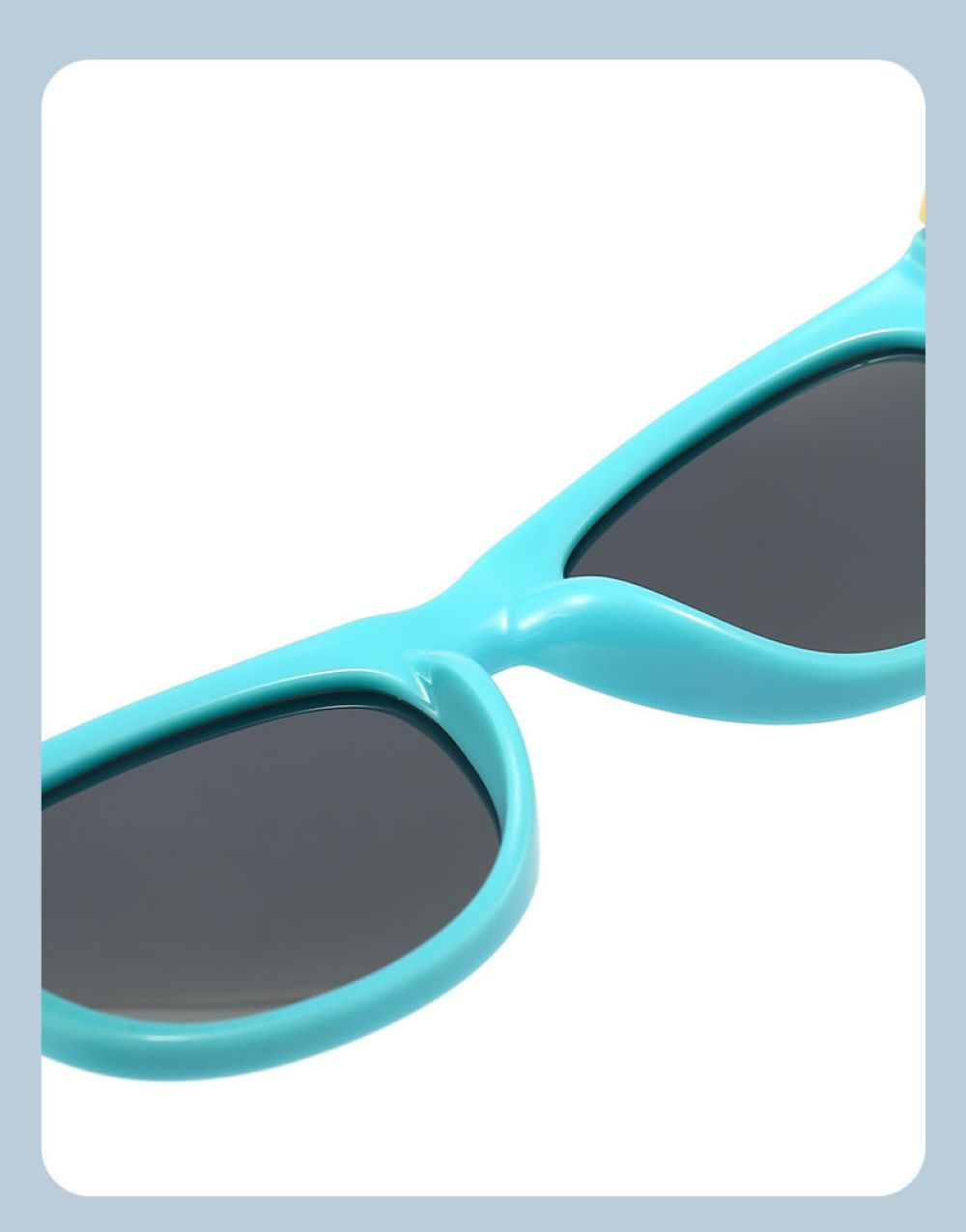 Солнцезащитные очки P.Sofi glasses/blue1 - фото 6