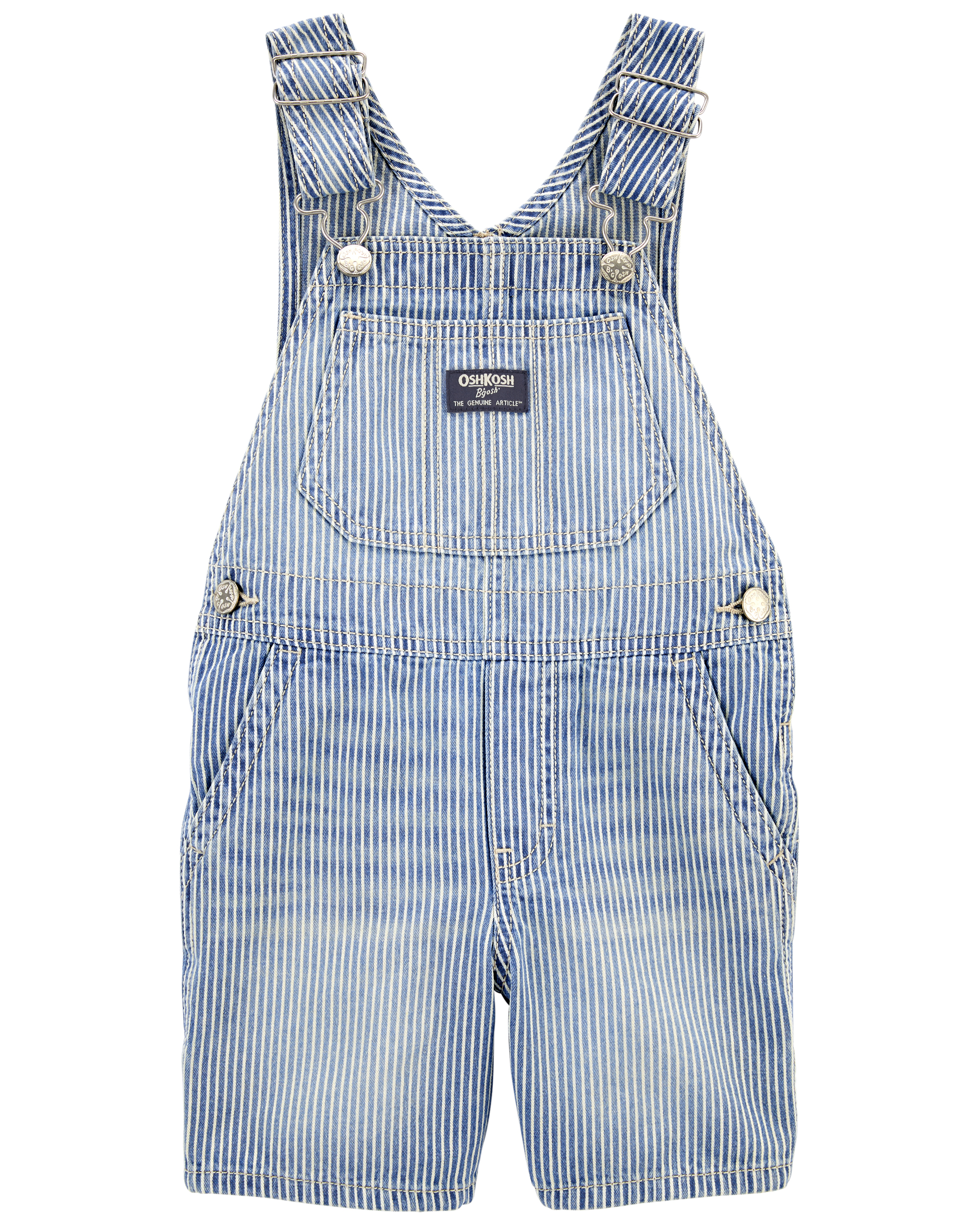 Полукомбинезон OshKosh B Gosh 2K316811 - фото 1