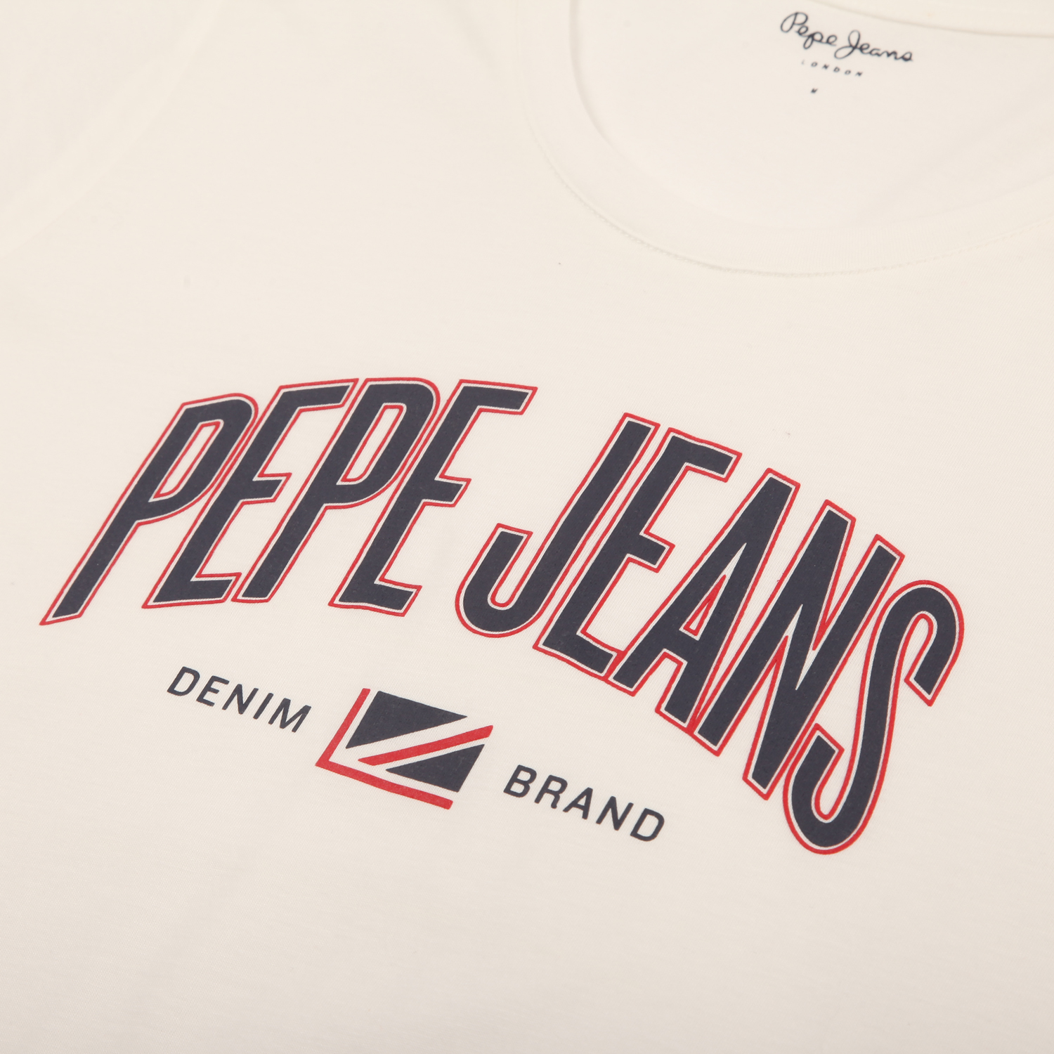 Футболка Pepe Jeans London PL50497500 - фото 3