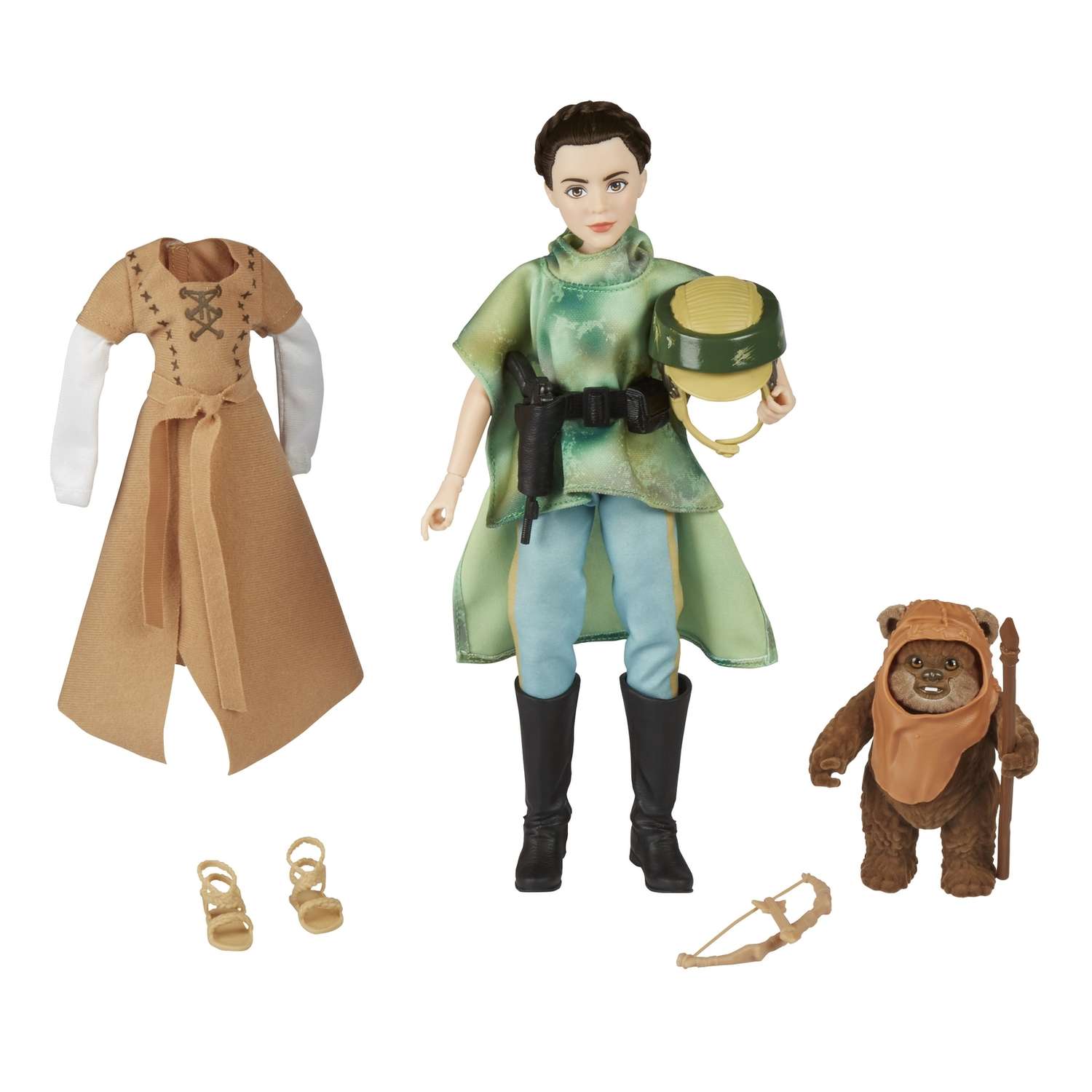 Набор Star Wars модные куклы звездные войны C1631EU4 - фото 3