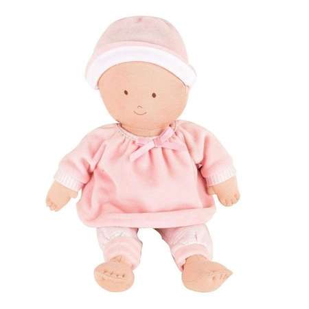 Кукла Bonikka Cherub baby pink мягконабивная