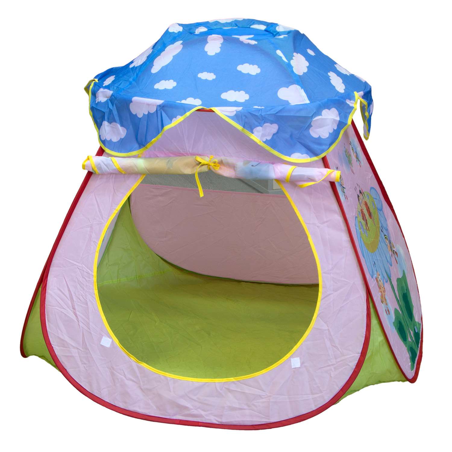 Палатка детская S+S игровая - фото 1