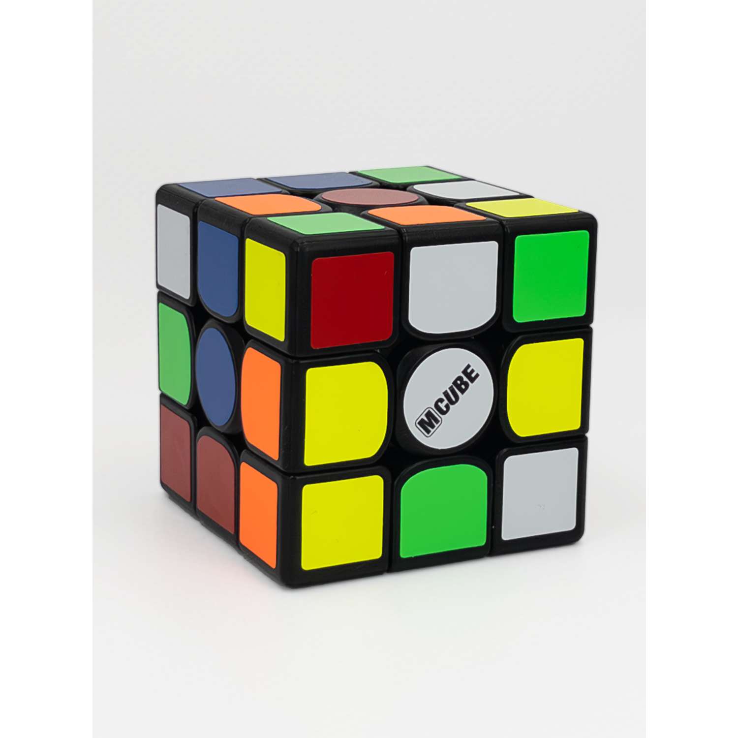 Кубик Рубика MCUBE 3x3 black - фото 6