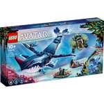 Конструктор LEGO Avatar Тулкун Паякан и Крабсьют 75579