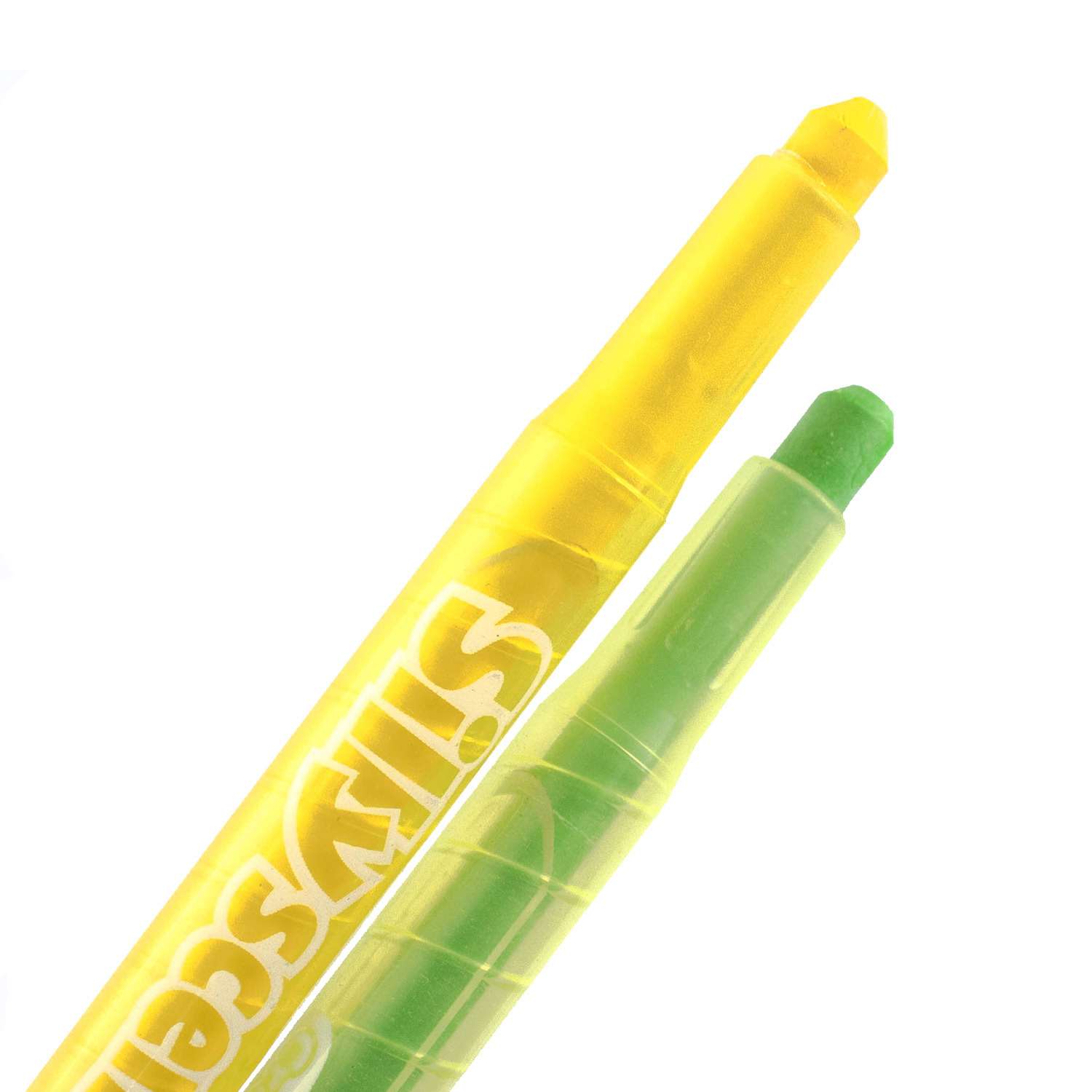 Мелки восковые Crayola выкручивающиеся ароматизированные 21шт 52-9621 - фото 5
