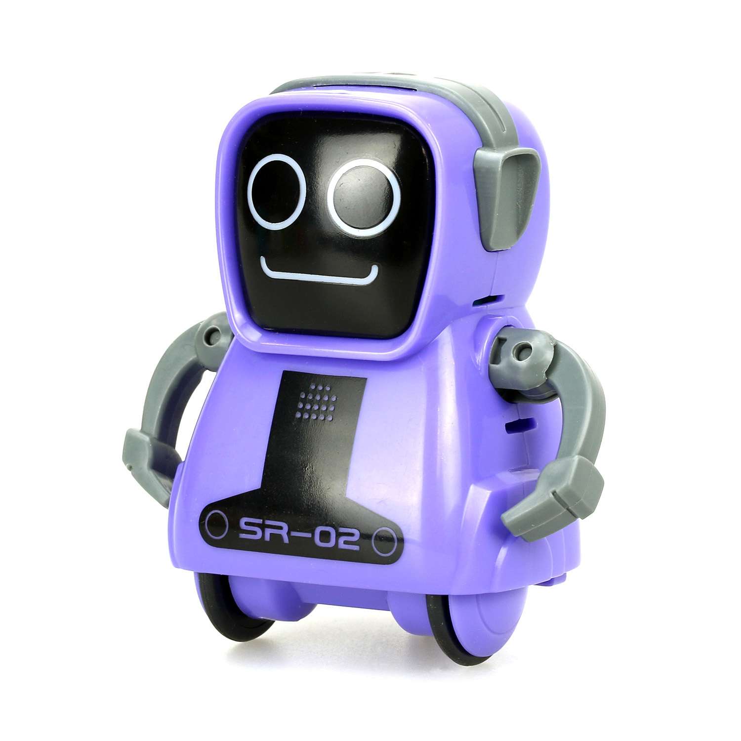 Робот Silverlit  Покибот фиолетовый - фото 2