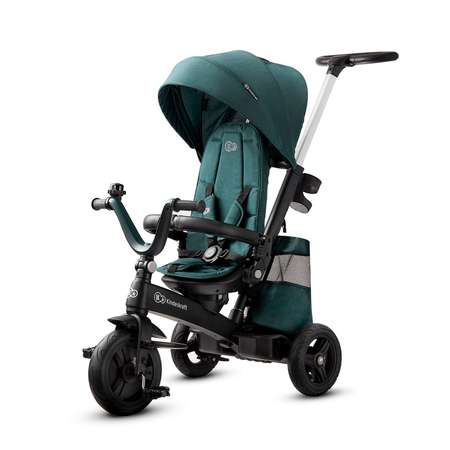 Велосипед Kinderkraft Easytwist Midnight Green KKRETWIGRE0000