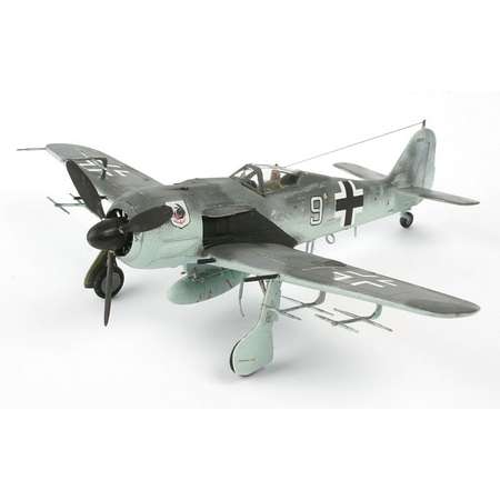 Самолет Revell Focke Wulf FW 190 А-8/R-11 1:72