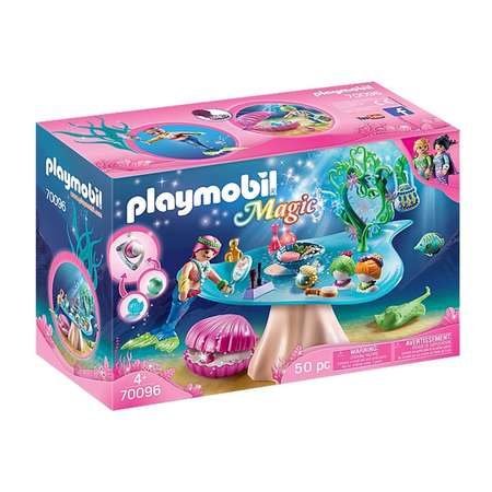 Конструктор Playmobil Салон красоты