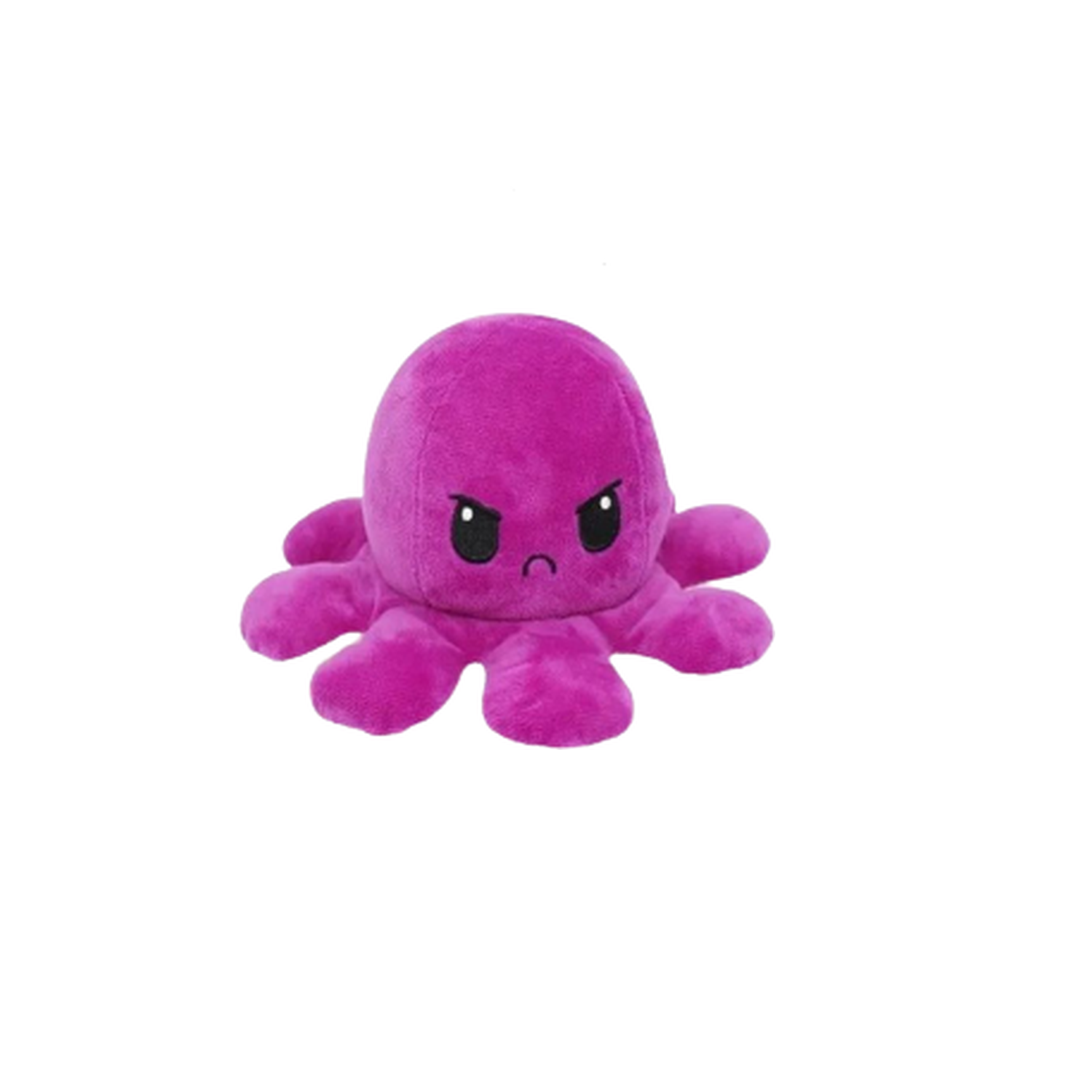 Мягкая игрушка Uniglodis двухсторонняя вывернушка Осьминожка - фото 3