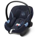 Автокресло Cybex Aton M i-Size Navy Blue